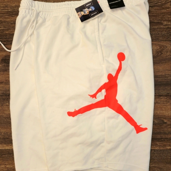 Jordan Other - Nike Air Jordan Jumpman Classics Fleece Shorts L